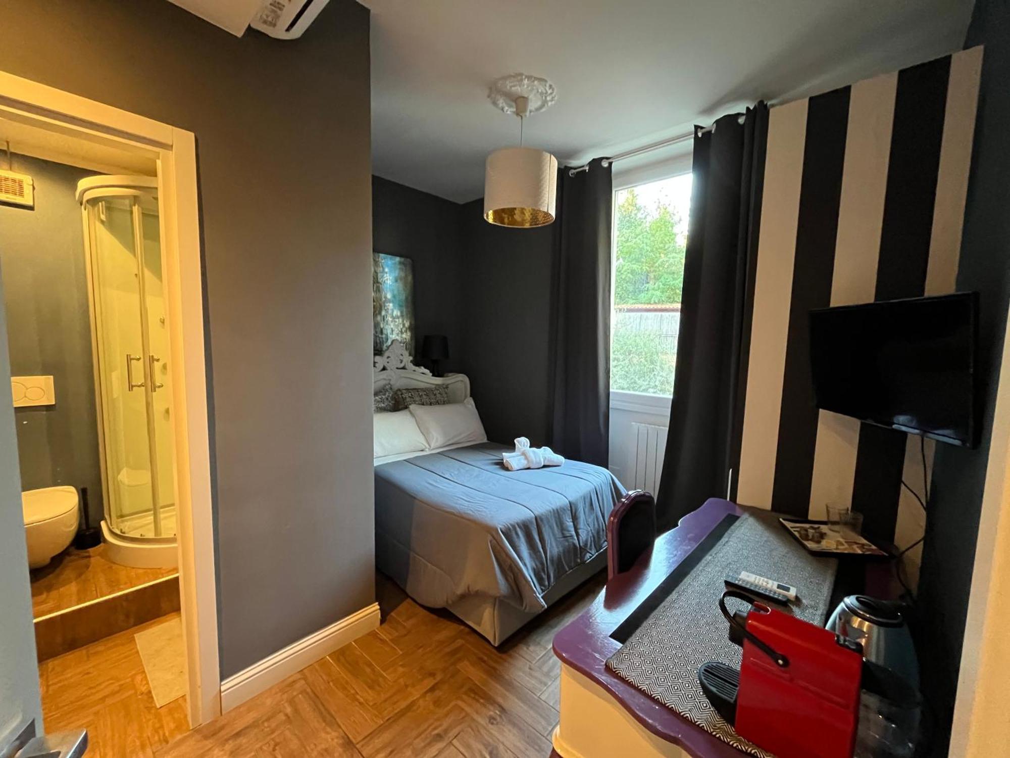 El-Even - Guest Room Rzym Zewnętrze zdjęcie